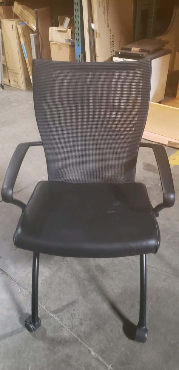 Haworth X99 Side Chair