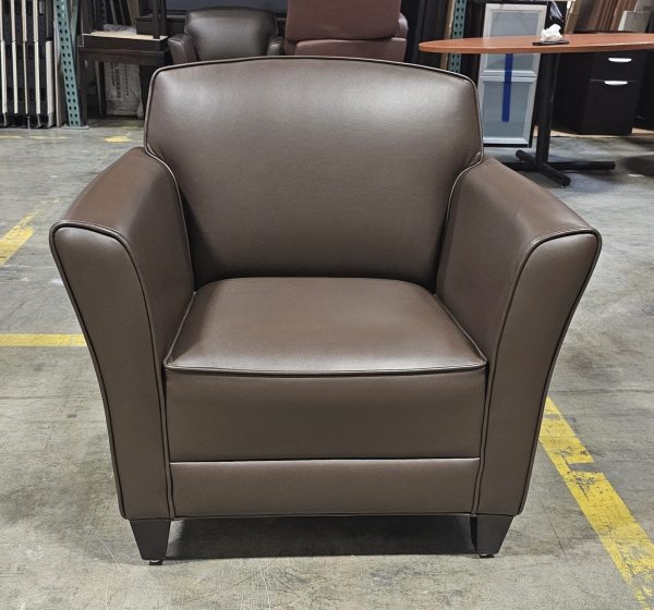 Gunlocke Debonair Lounge Chair