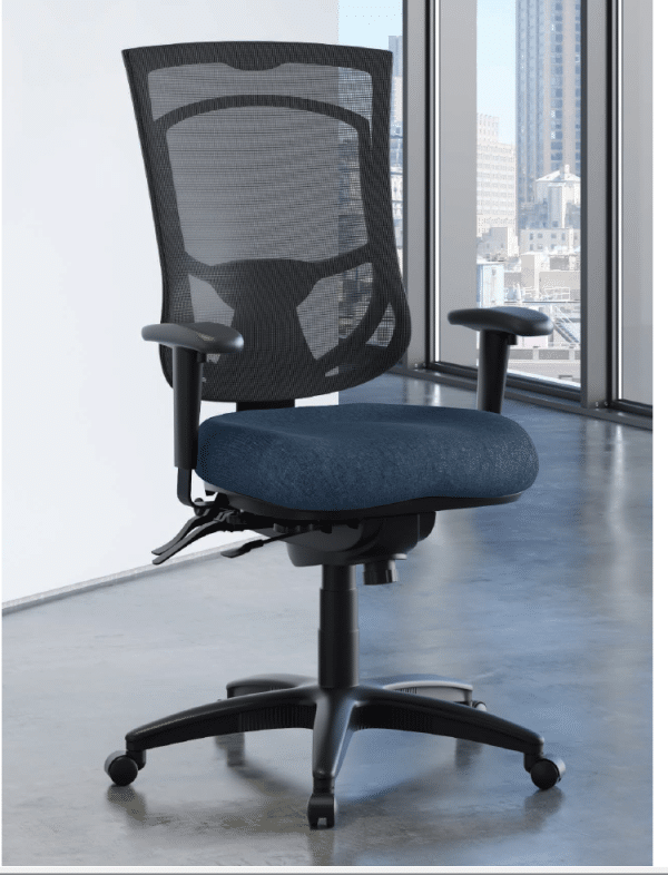 CoolMesh Pro Multi-Function High Back Chair