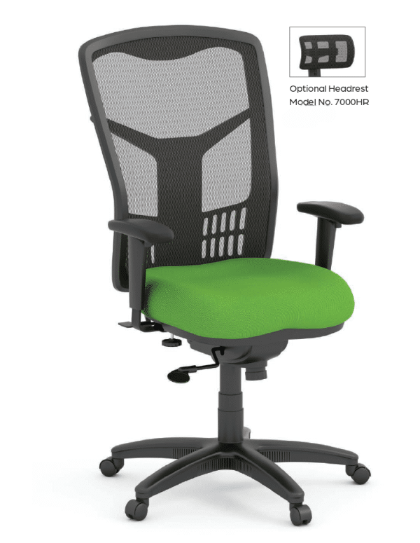 CoolMesh Synchro High Back Chair