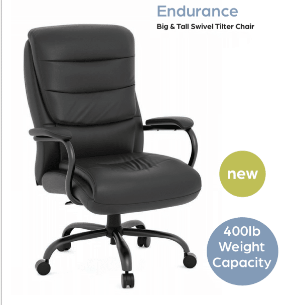 Kingston Endurance Big and Tall Highback Chair - Image 6