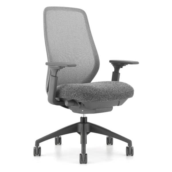 Konfurb AX Series Deluxe High Back Chair - Image 2