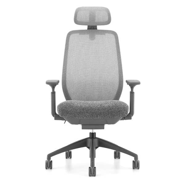 Konfurb AX Series Deluxe High Back Chair