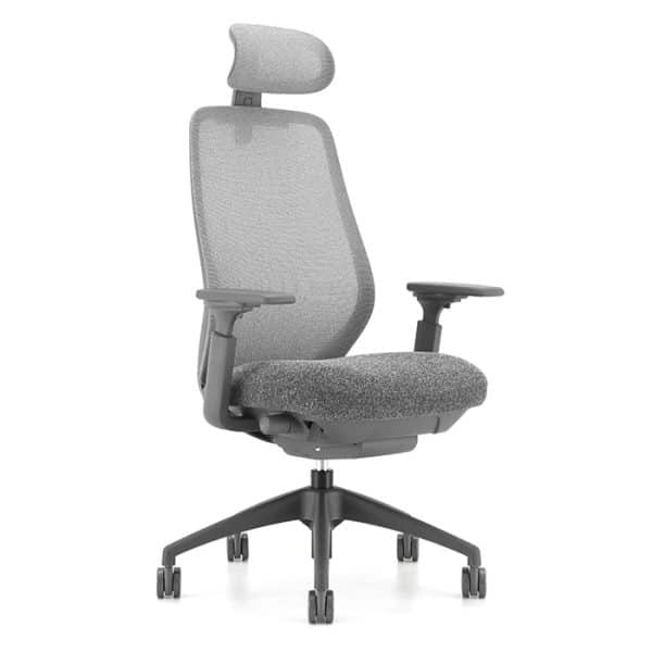 Konfurb AX Series Deluxe High Back Chair - Image 6