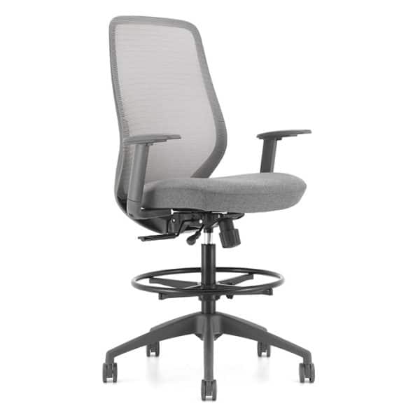 Konfurb AX Series Drafting Chair - Image 2