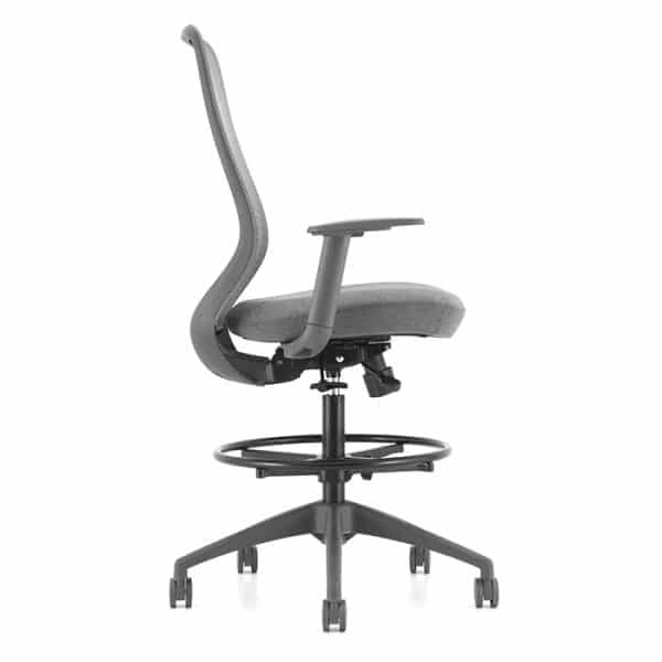 Konfurb AX Series Drafting Chair - Image 3