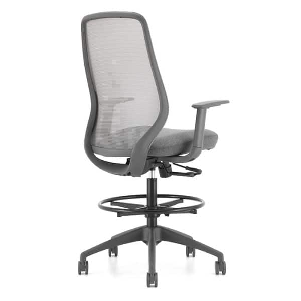 Konfurb AX Series Drafting Chair - Image 4