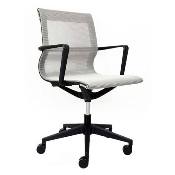 Nova Mesh Medium Back Chair