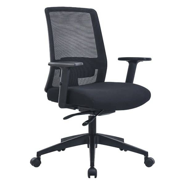 Next Mid Back Economy Ergo Chair