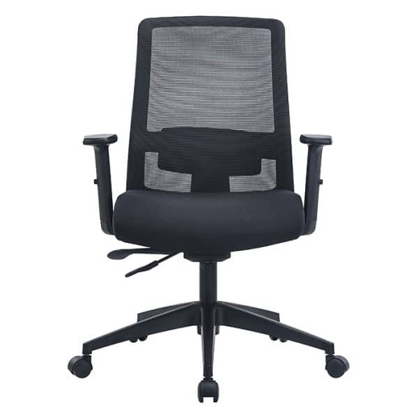 Next Mid Back Economy Ergo Chair - Image 3