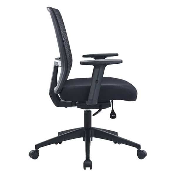 Next Mid Back Economy Ergo Chair - Image 4