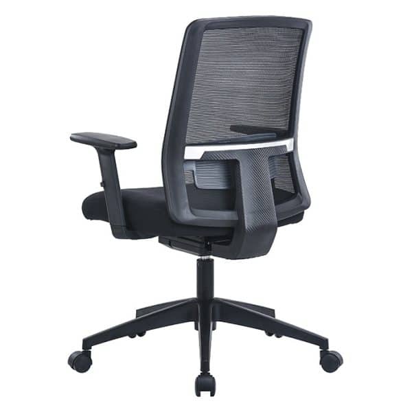 Next Mid Back Economy Ergo Chair - Image 5