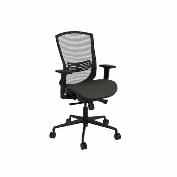 Pivot Series Medium Back Chair