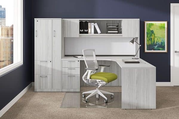 Konfurb Propel Series Mid Back Task Chair - Image 4