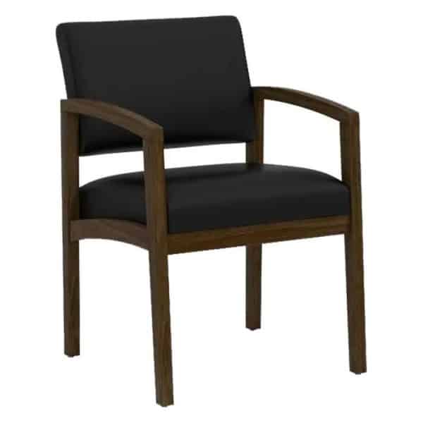 Redmond Wood Guest Chair - Image 4