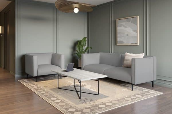 Arlo Single Seat Sofa - Image 5