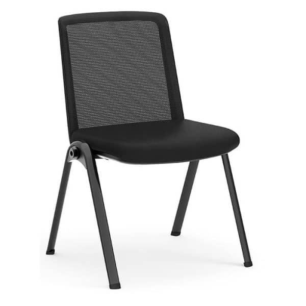 Node Stackable Guest Chair