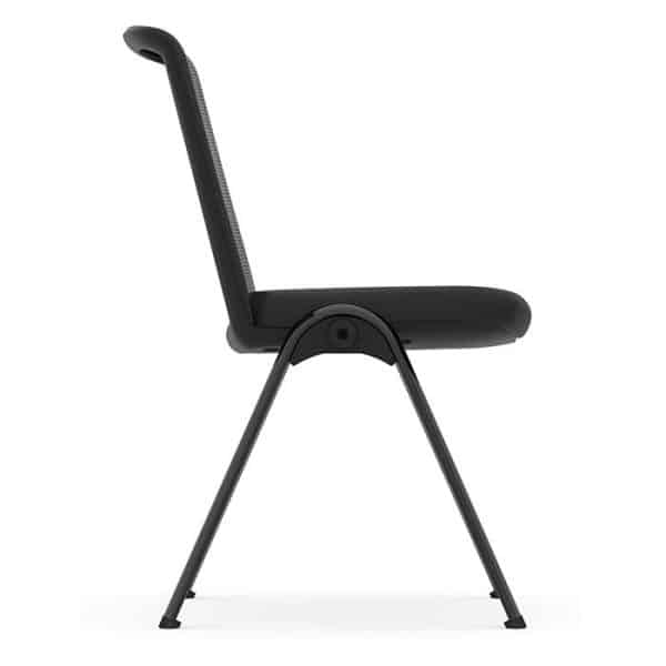 Node Stackable Guest Chair - Image 3