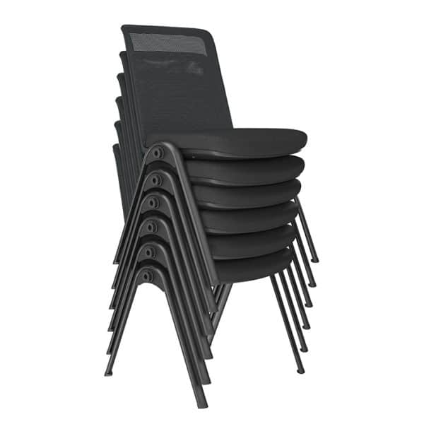 Node Stackable Guest Chair - Image 5