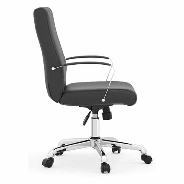 Stratus Swivel Tilter Chair - Image 3